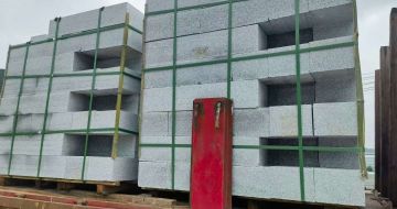 厦门 芝麻白花岗岩路沿石，平石，路侧石，马路牙子，路缘石，立缘石，平缘石等