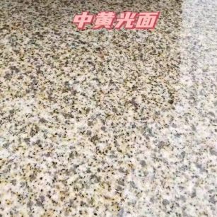 厦门黄金麻中黄光面