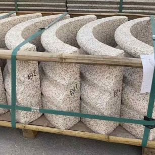 厦门 黄金麻异型加工-柱帽