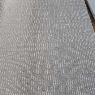 厦门 芝麻灰花岗岩斧剁面，刀斩面