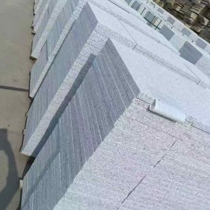 厦门 白麻荔枝面花岗岩地铺石