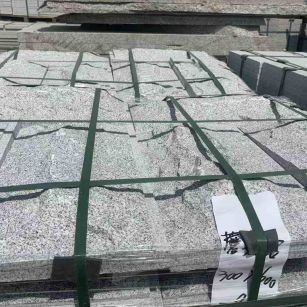 厦门 芝麻白蘑菇石成品