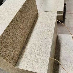 厦门 黄金麻荔枝面外墙干挂成品