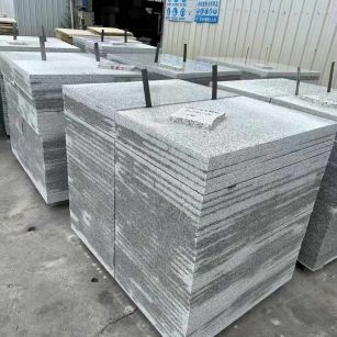 厦门 白麻光面干挂成品