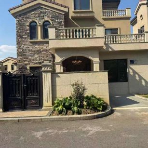 厦门黄金麻别墅案例展示