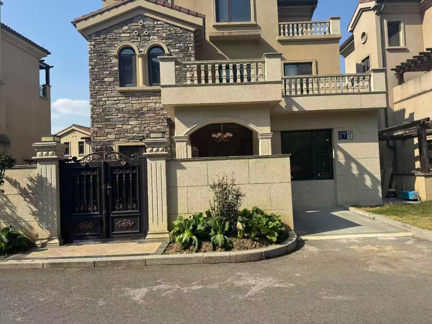 厦门黄金麻别墅案例展示