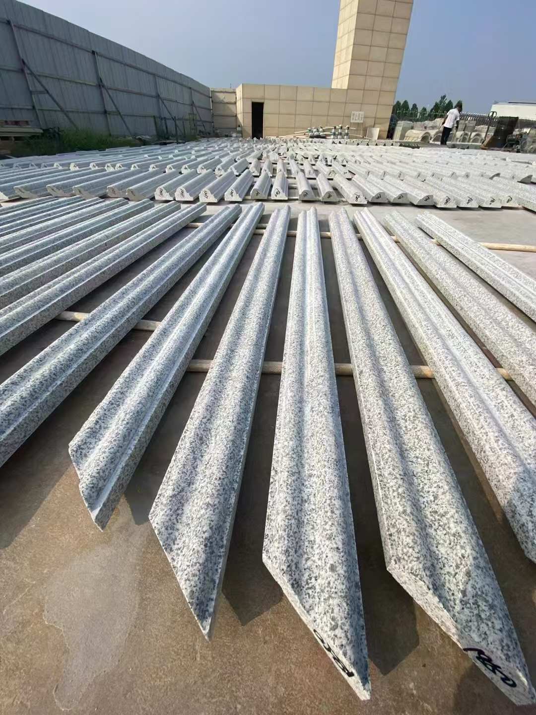 厦门 白麻光面别墅线条防水加工