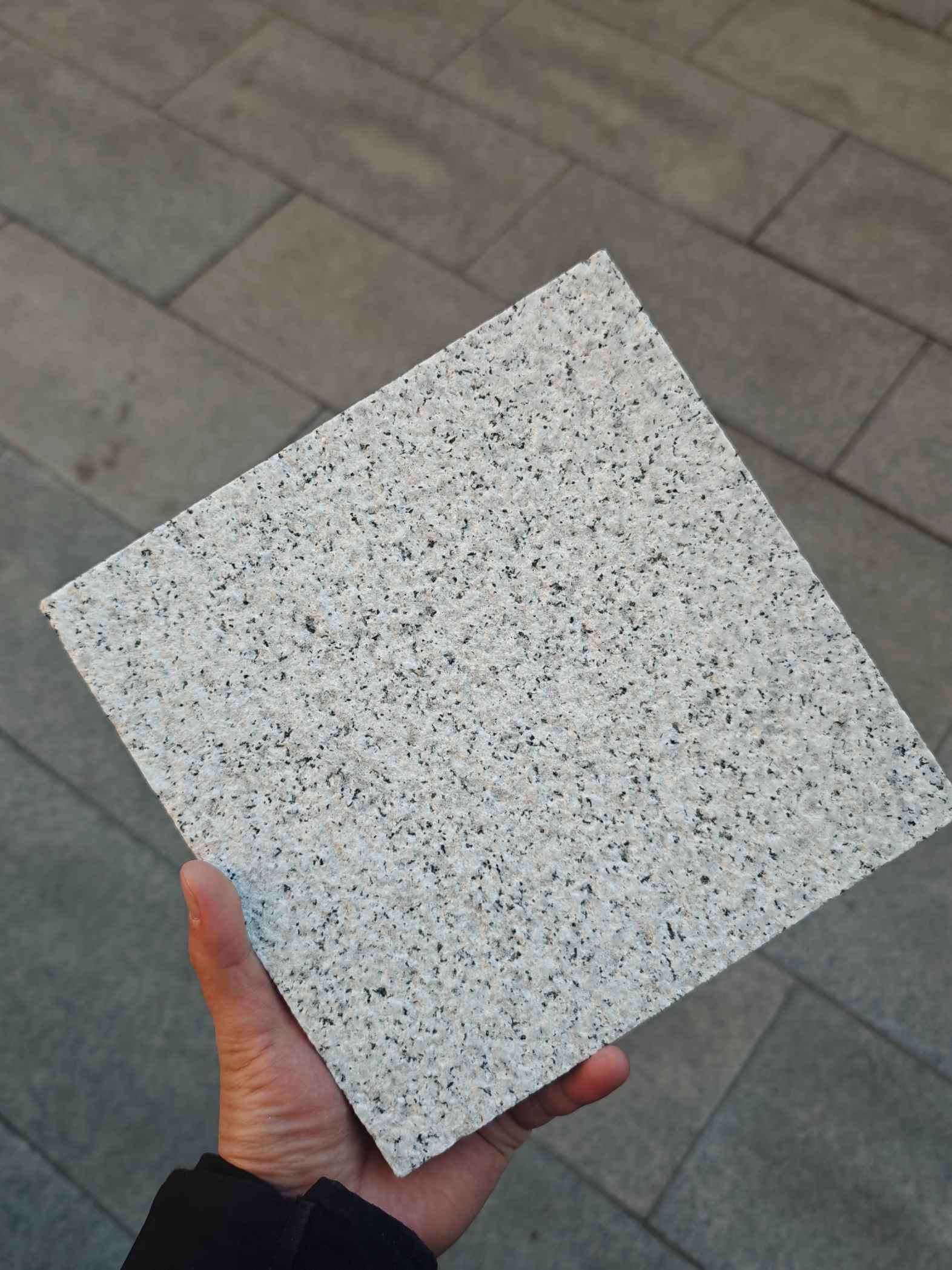 厦门 白麻荔枝面花岗岩石材