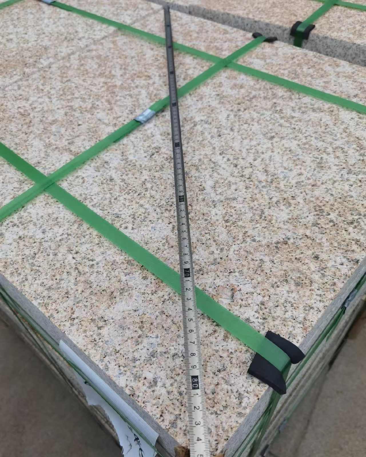 厦门 黄金麻火烧面地铺石